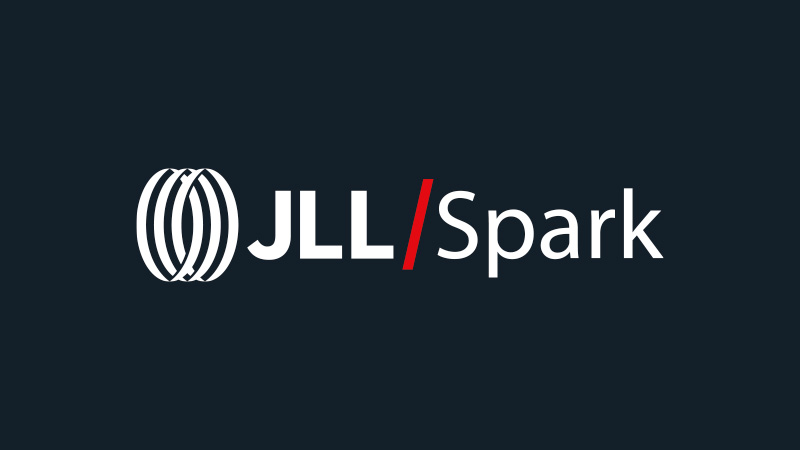 JLL Spark Logo